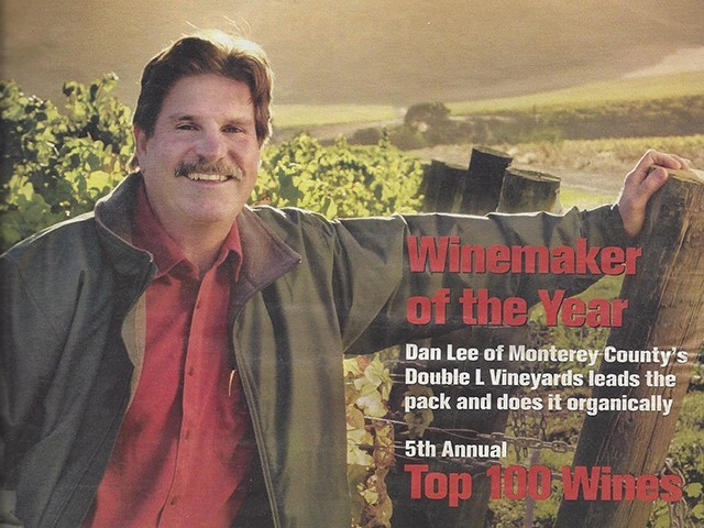 2003 - Morgan Winery Winemaking of the Year